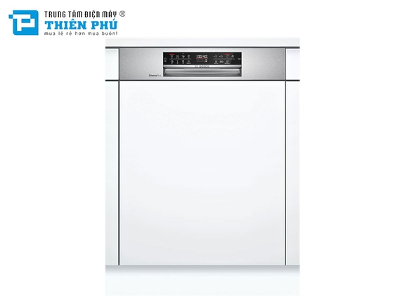 Máy Rửa Bát Bosch SMI6ECS57E 14 Bộ Serie 6