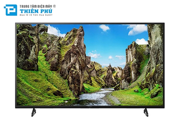 Smart Tivi Sony 43 Inch 4K HDR KD-43X75