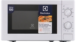 Lò Vi Sóng Electrolux EMM2021GW 20 Lít có nướng, giá rẻ nhưng lại đa chức năng