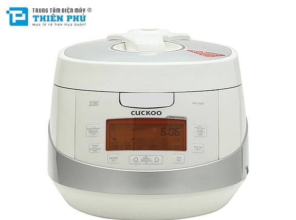 Nồi Cơm Điện Cao Tần Cuckoo CRP-HN1056F 1.8 Lít