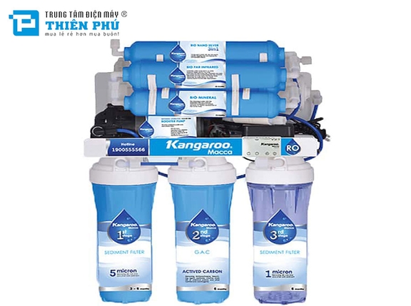 Máy Lọc Nước Kangaroo KGMC09-KV 9 Lõi