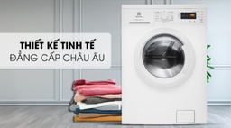 Có nên mua máy giặt sấy Electrolux EWW8025DGWA không?