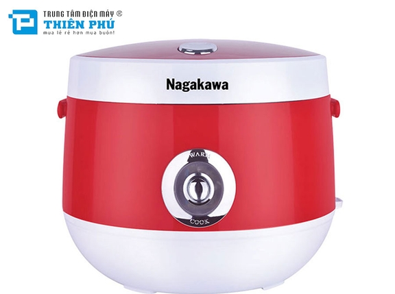Nồi Cơm Điện Nagakawa NAG0101 1.8 Lít
