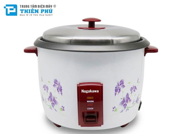 Nồi Cơm Điện Nagakawa NAG0129 2.8 Lít