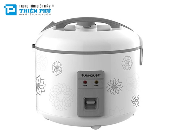 Nồi Cơm Điện Sunhouse SHD8603 1.8 Lít
