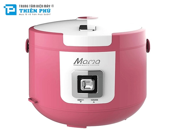 Nồi Cơm Điện Sunhouse SHD8658P 1.8 Lít