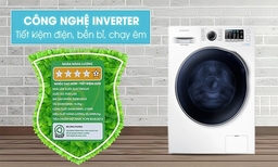 Top máy giặt sấy bán chạy nhất 8 tháng đầu năm 2020.