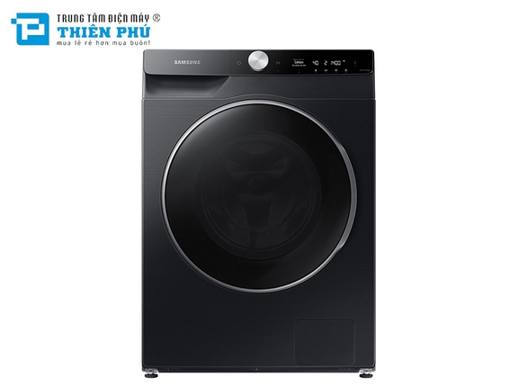 Máy Giặt Sấy Samsung Inverter Giặt 14Kg Sấy 8Kg WD14TP44DSB/SV