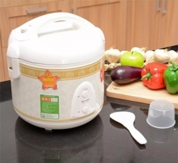 Nồi cơm điện Sharp KS-11EV-RG – Sự lựa chọn số 1 cho các bà nội trợ
