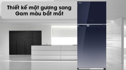 Những lợi ích mà tủ lạnh Toshiba GR-AG66VA(GG) mang lại