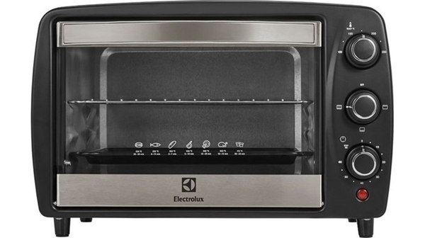 Những ai nên mua Lò Nướng Electrolux EOT3805K 15 Lít