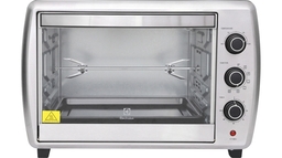 Lò Nướng Electrolux EOT38MXC 38 Lít dung tích lớn, niềm vui nhân đôi