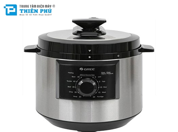 Nồi Áp Suất Gree CYWK-6016 6 Lít