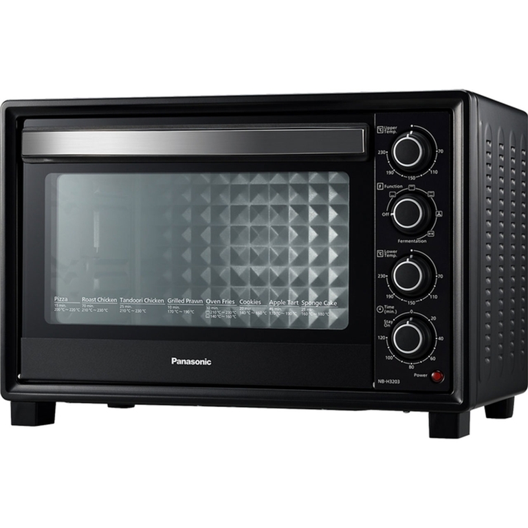 Lò Nướng Đối Lưu Panasonic NB-H3203KRA 32 Lít
