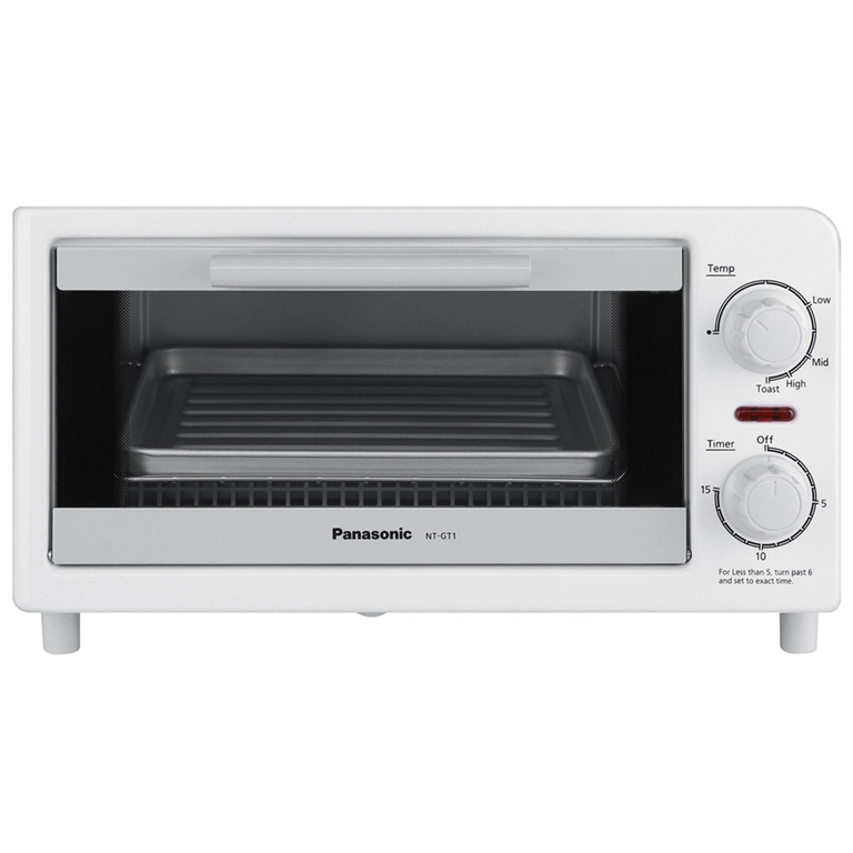 Lò Nướng Panasonic NT-GT1WRA 9 Lít
