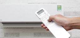 Khắc phục lỗi hay gặp trên điều khiển điều hòa