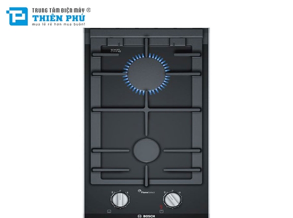 Bếp Gas Bosch PRB3A6D70 2 Vùng Nấu Serie 8