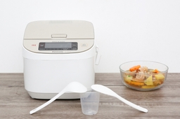 Tính năng đặc biệt chỉ có ở nồi cơm điện Panasonic SR-AFM181WRA 1.8 Lít