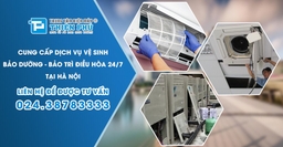 Trung tâm sửa chữa điều hòa giá rẻ tại nhà Thiên Phú