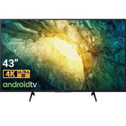 Top 3 tivi Sony 43 inch bán chạy nhất quý I – 2021