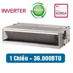 Điểm danh 5 công nghệ nổi bật nhất của chiếc điều hòa nối ống gió LG ZBNQ36LM3A0/ZUAD3