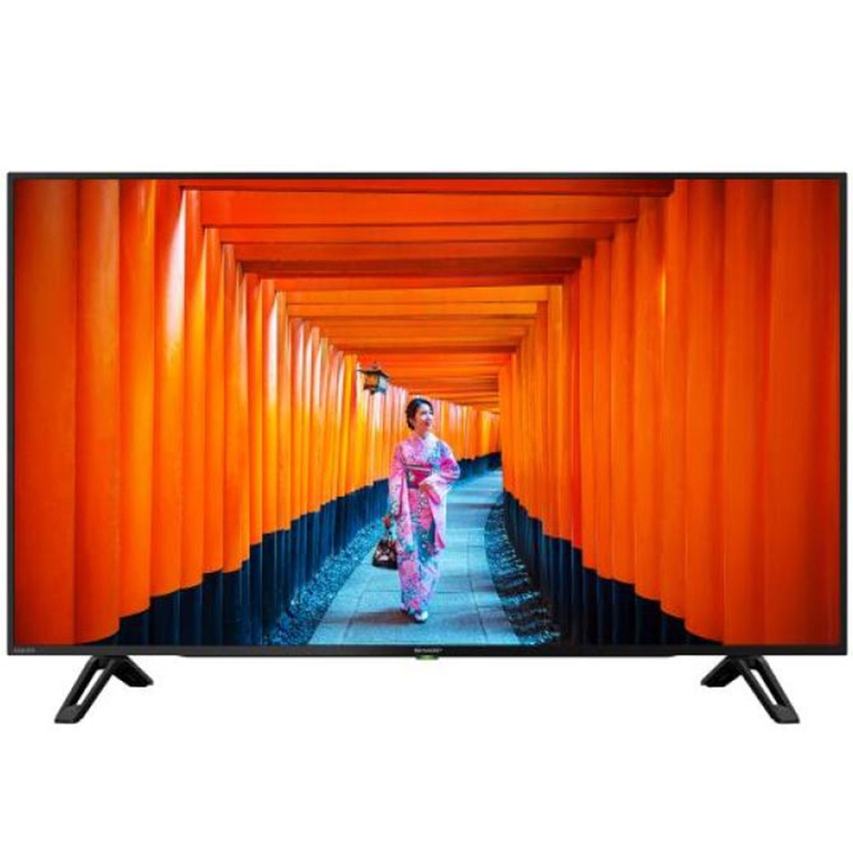 Smart Tivi Sharp 60 Inch 4T-C60CK1X 4K Ultra HD
