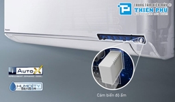 Tìm hiểu tính năng kiểm soát độ ẩm của điều hòa Panasonic CU/CS-XZ9XKH-8
