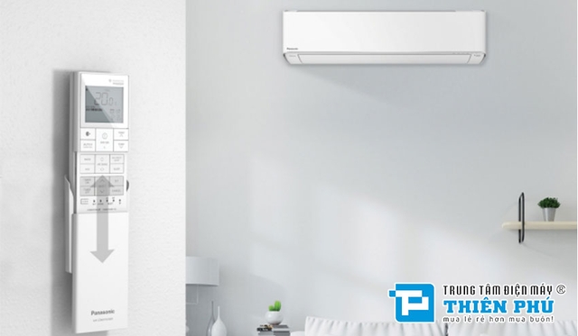 Phòng 35m có nên mua điều hòa Panasonic 24000 CS-RU24CKH-8BD không?