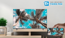 Tìm hiểu các tính năng trên smart tivi LG 75 inch 4K 75UR8050PSB