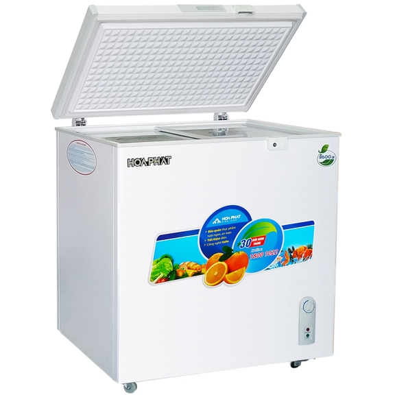 Tủ đông Funiki Hòa Phát HCF 336S1Đ1 – Lựa chon số 1 cho việc bảo quản thực phẩm