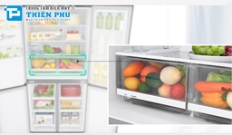 Top 3 tủ lạnh LG side by side bạn chạy nhất tại Điện Máy Thiên Phú