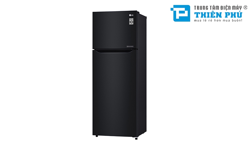 Tủ Lạnh LG Inverter 2 Cánh 209 Lít GN-B222WB