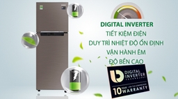 Top 3 tủ lạnh inverter tiết kiệm điện tốt mà bạn nên sở hữu