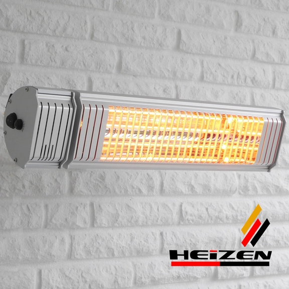 Những chiếc đèn sưởi nhà tắm Heizen mà bạn nên có trong mùa đông này.