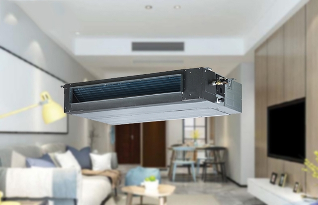 Tìm hiểu các model của điều hòa ống gió Midea 2 chiều