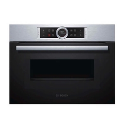Lò Vi Sóng Bosch Có Nướng CMG633BS1B 45 Lít công nghệ châu Âu cho căn bếp Việt
