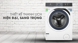 Top 3 máy giặt Electrolux cửa ngang tiết kiệm điện giá tốt nhất