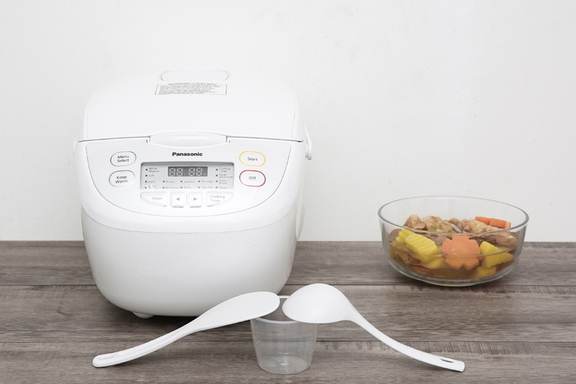 Review 3 nồi cơm điện Panasonic 1,8 lít dưới 2 triệu đồng cho người dùng tham khảo