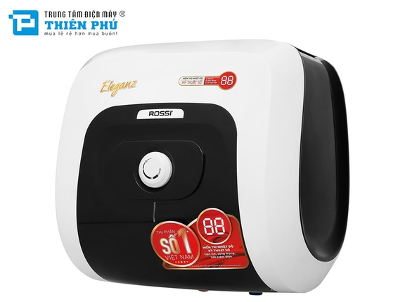 Bình Nóng Lạnh Rossi Eleganz RE-20SQ 20 Lít