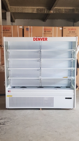Đánh giá tủ mát Denver 2500 lít SP 2800 , rất ổn nhưng cũng có nhược điểm