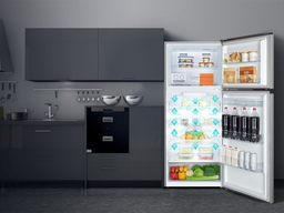 So sánh 2 chiếc tủ lạnh Casper 2 cánh RS-575VBW và Casper RS-570VT