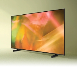 Smart Tivi Samsung 43 Inch 4K UHD UA43AU8100KXXV sản phẩm mới nhất của tivi Samsung