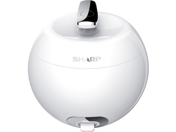 Nồi cơm điện Sharp KS-A08V-WH 0.72 lít nhỏ gọn siêu xinh