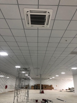 Top 5 điều hòa âm trần 1 chiều, 2 chiều bán chạy nhất tháng 11/2021 tại Điện máy Thiên Phú