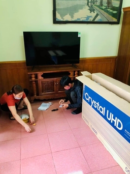 Top 3 Tivi Samsung 43 inch, 55 inch, 60 inch bán chạy nhất hiện nay