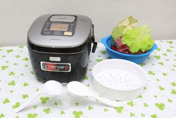 Nồi cơm điện Panasonic SR-HB184KRA cho gia đình đông người