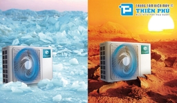 TOP 3 điều hòa Casper 2 chiều 9000btu bạn nên lựa chọn cho mùa đông năm 2021