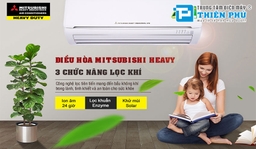 Tìm hiểu về chất lượng của điều hòa Mitsubishi SRK/SRC10CRS-S5 có tốt không?