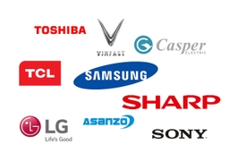 Top 3 TV Samsung 43inch, 50inch dành cho phòng khách nhỏ, vừa