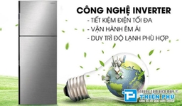 3 chiếc tủ lạnh 2 cánh có chất lượng tốt, giá cả phù hợp với mọi gia đình